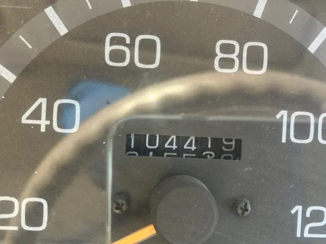 三菱 キャンター KC-FE632G(2WD)の写真19