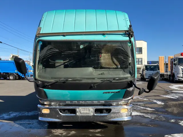 三菱 キャンター KC-FE632G(2WD)の写真20