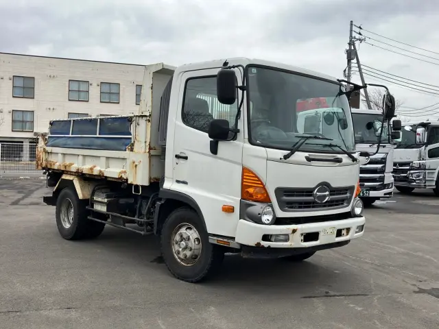 日野 レンジャー TKG-FC9JCAP(2WD)の写真2