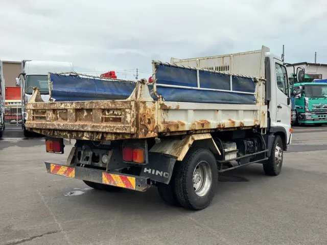 日野 レンジャー TKG-FC9JCAP(2WD)の写真3