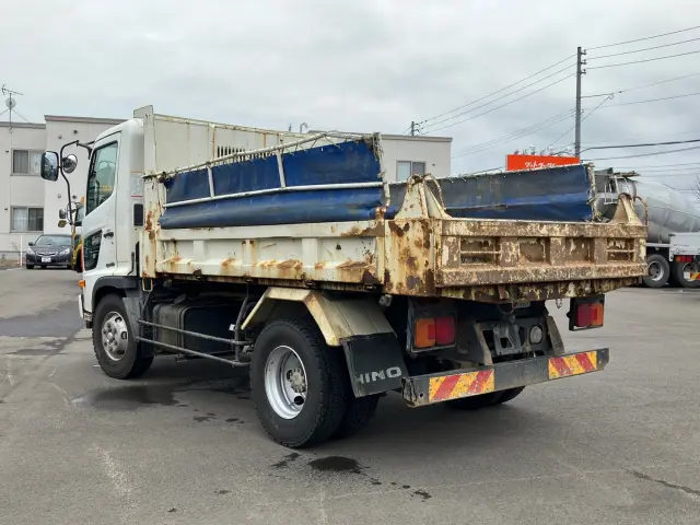 日野 レンジャー TKG-FC9JCAP(2WD)の写真4