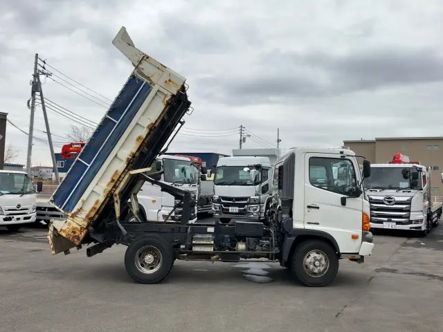 日野 レンジャー TKG-FC9JCAP(2WD)の写真6