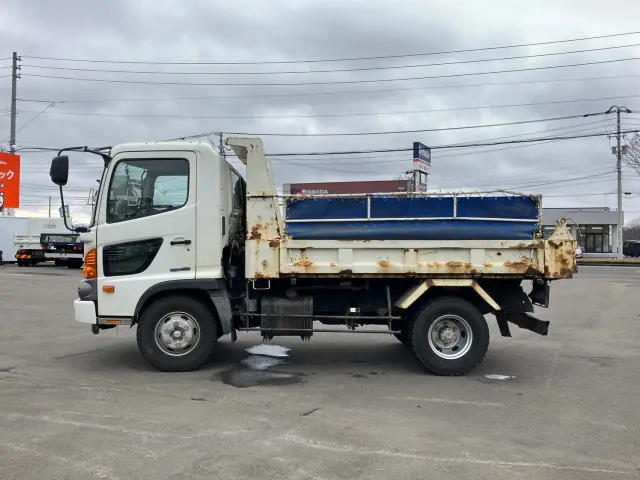 日野 レンジャー TKG-FC9JCAP(2WD)の写真7