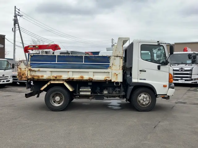 日野 レンジャー TKG-FC9JCAP(2WD)の写真8