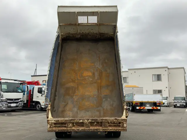 日野 レンジャー TKG-FC9JCAP(2WD)の写真10