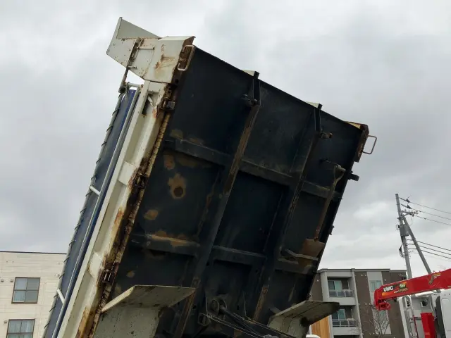 日野 レンジャー TKG-FC9JCAP(2WD)の写真12