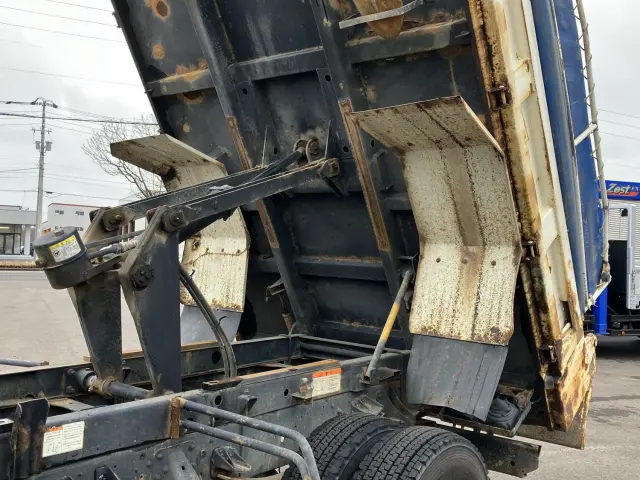 日野 レンジャー TKG-FC9JCAP(2WD)の写真13