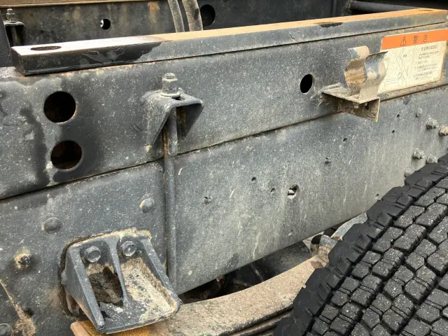 日野 レンジャー TKG-FC9JCAP(2WD)の写真14