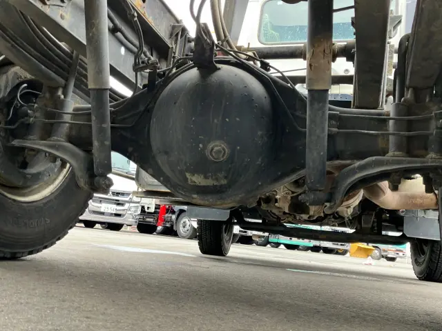 日野 レンジャー TKG-FC9JCAP(2WD)の写真16