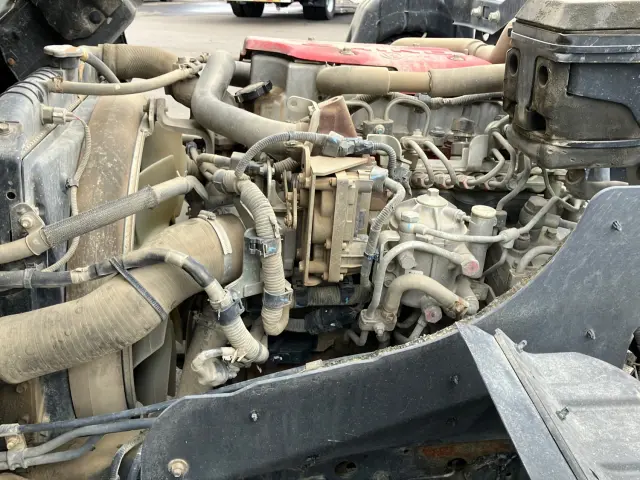 日野 レンジャー TKG-FC9JCAP(2WD)の写真17