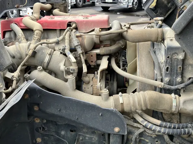 日野 レンジャー TKG-FC9JCAP(2WD)の写真18