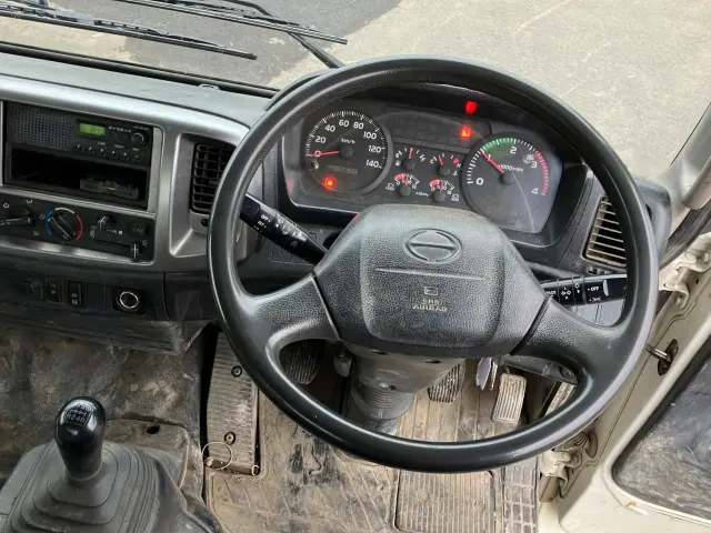 日野 レンジャー TKG-FC9JCAP(2WD)の写真21