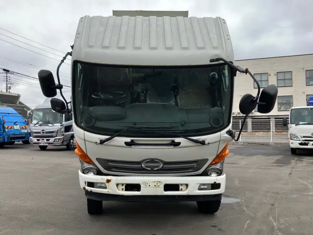 日野 レンジャー TKG-FC9JCAP(2WD)の写真23