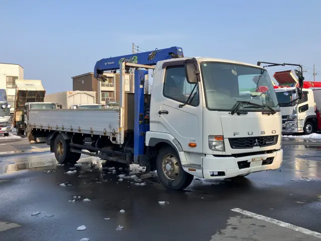 三菱 ファイター TKG-FK71F(2WD)の写真2