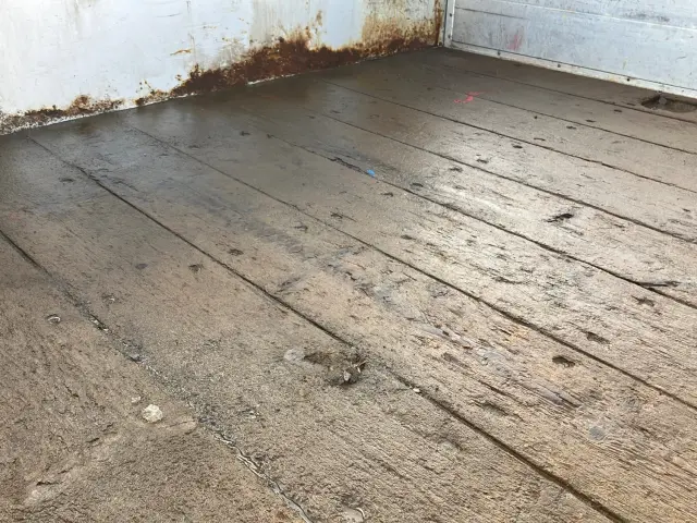 三菱 ファイター TKG-FK71F(2WD)の写真8