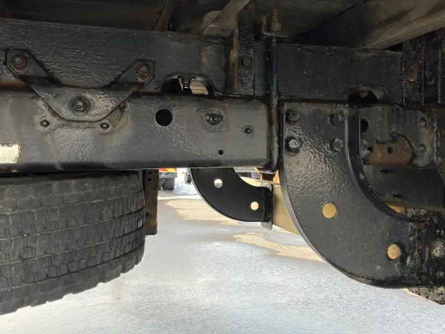 三菱 ファイター TKG-FK71F(2WD)の写真11