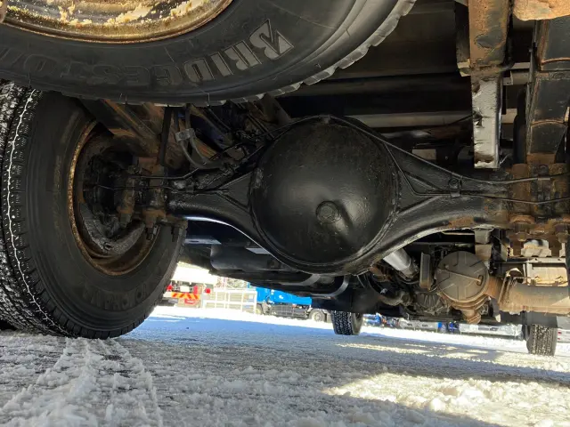 三菱 ファイター TKG-FK71F(2WD)の写真13