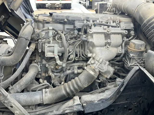 三菱 ファイター TKG-FK71F(2WD)の写真14