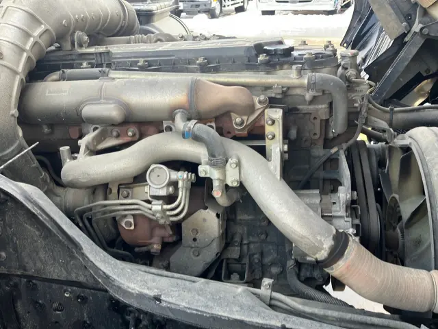 三菱 ファイター TKG-FK71F(2WD)の写真15