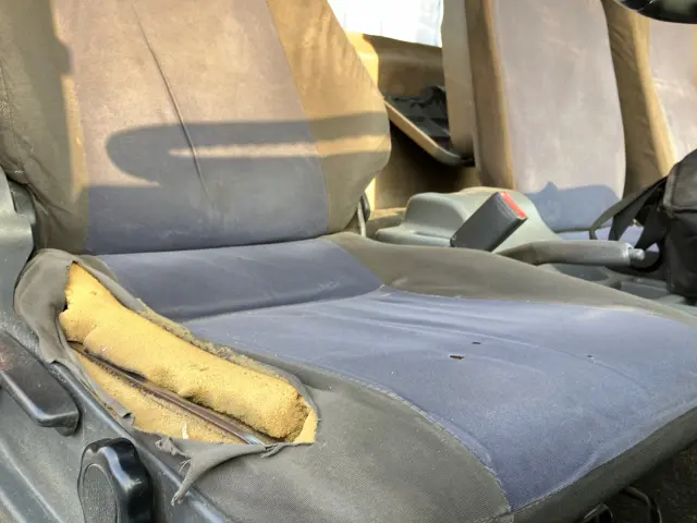 三菱 ファイター TKG-FK71F(2WD)の写真16