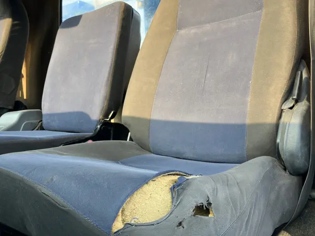 三菱 ファイター TKG-FK71F(2WD)の写真17