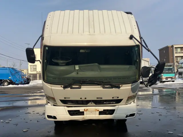 三菱 ファイター TKG-FK71F(2WD)の写真20