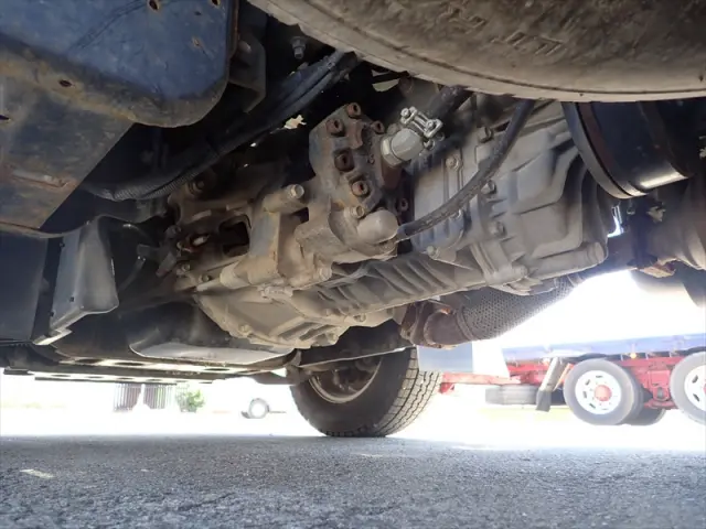 いすゞ エルフ TPG-NKR85AN(2WD)の写真17