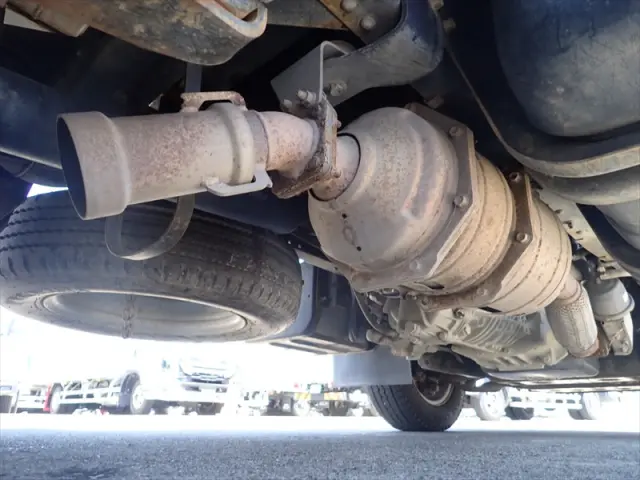 いすゞ エルフ TPG-NKR85AN(2WD)の写真19