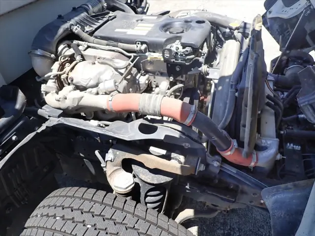 いすゞ エルフ TPG-NKR85AN(2WD)の写真29