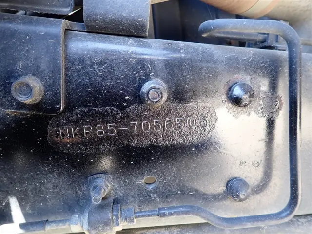 いすゞ エルフ TPG-NKR85AN(2WD)の写真31