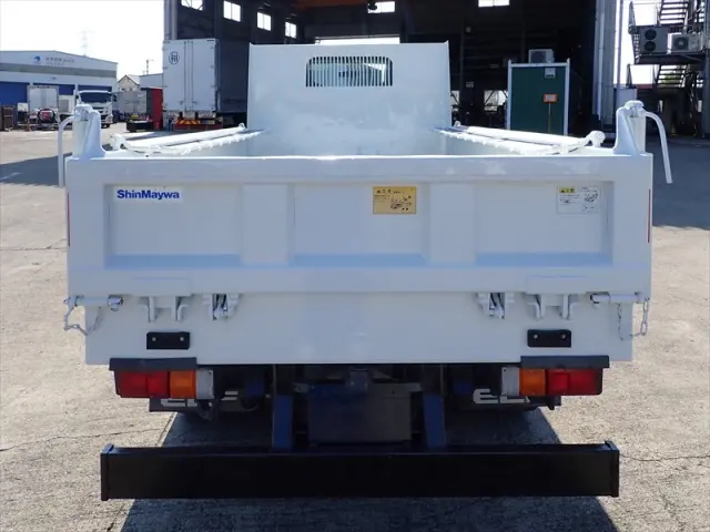 いすゞ エルフ TPG-NKR85AN(2WD)の写真5