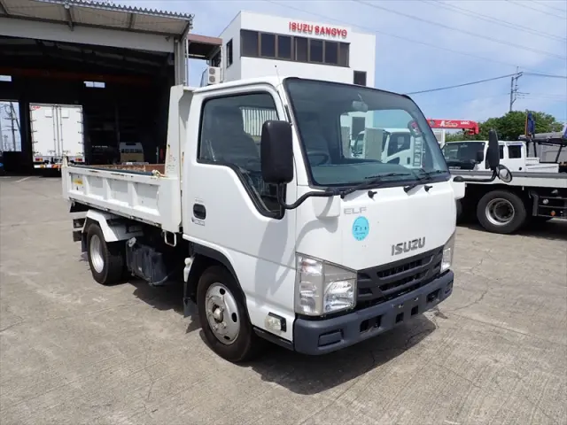 いすゞ エルフ TPG-NKR85AN(2WD)の写真11