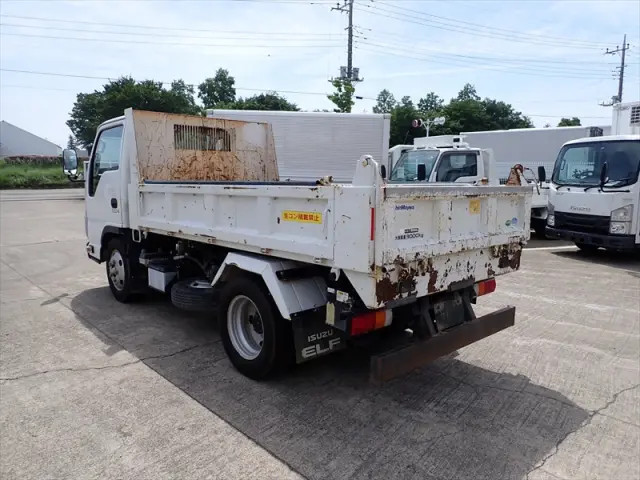 いすゞ エルフ TPG-NKR85AN(2WD)の写真12