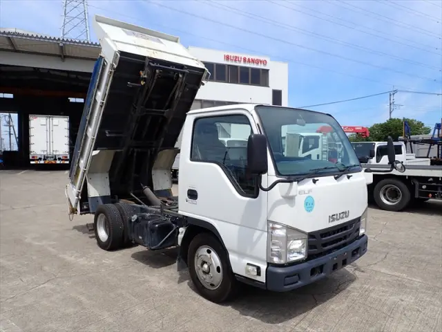 いすゞ エルフ TPG-NKR85AN(2WD)の写真15