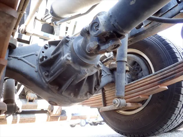 いすゞ エルフ TPG-NKR85AN(2WD)の写真20