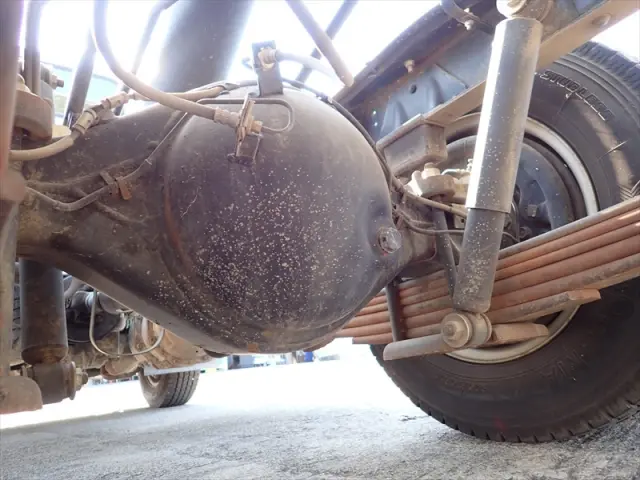 いすゞ エルフ TPG-NKR85AN(2WD)の写真21