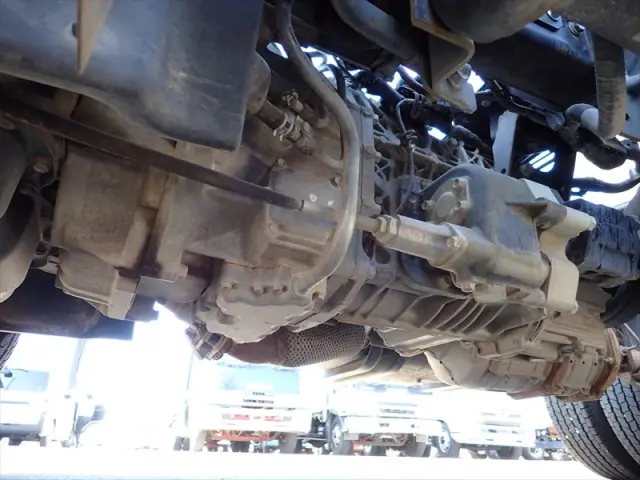 いすゞ エルフ TPG-NKR85AN(2WD)の写真23