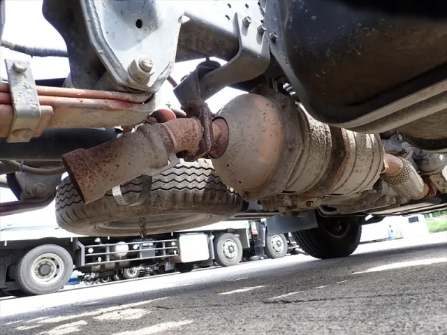 いすゞ エルフ TPG-NKR85AN(2WD)の写真27