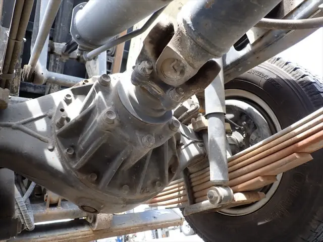 いすゞ エルフ TPG-NKR85AN(2WD)の写真28