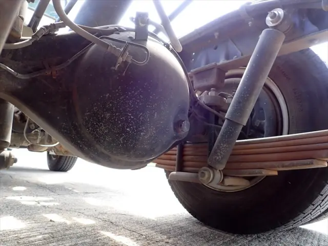 いすゞ エルフ TPG-NKR85AN(2WD)の写真29