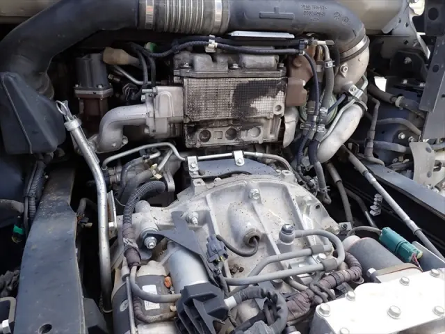 いすゞ エルフ TPG-NKR85AN(2WD)の写真30