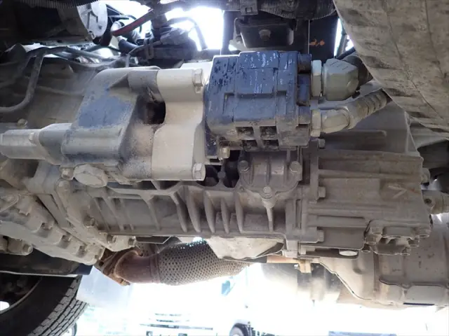 いすゞ エルフ TPG-NKR85AN(2WD)の写真31