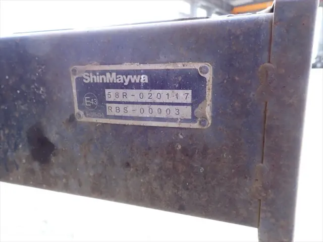 いすゞ エルフ TPG-NKR85AN(2WD)の写真33