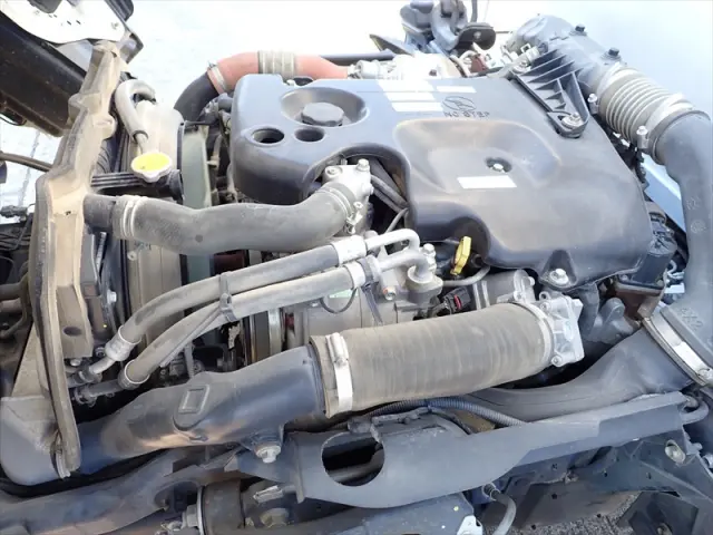 いすゞ エルフ TPG-NKR85AN(2WD)の写真34