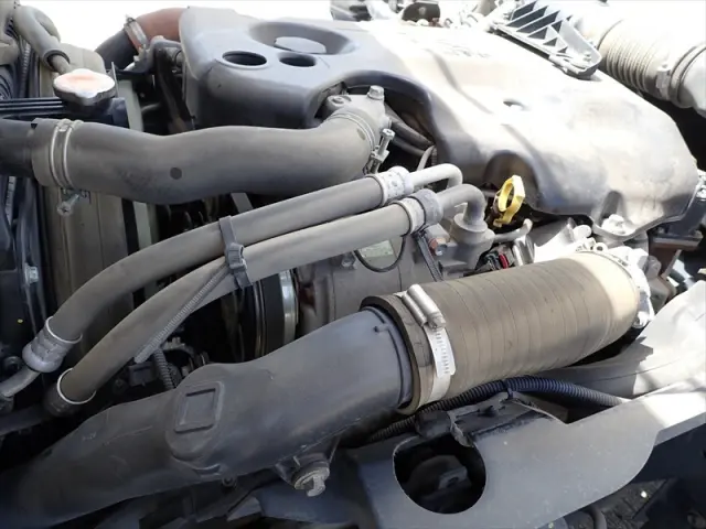 いすゞ エルフ TPG-NKR85AN(2WD)の写真35