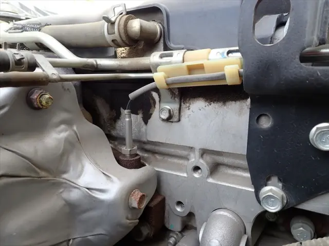 いすゞ エルフ TPG-NKR85AN(2WD)の写真37