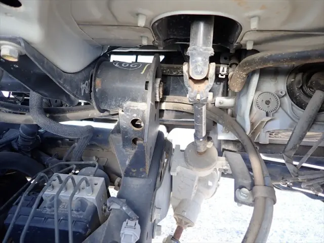 いすゞ エルフ TPG-NKR85AN(2WD)の写真37