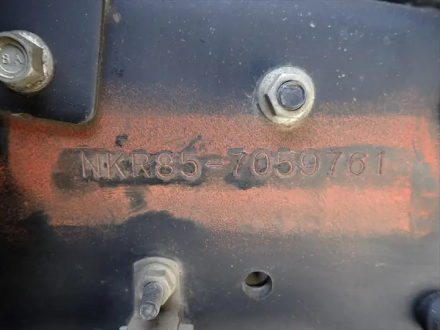 いすゞ エルフ TPG-NKR85AN(2WD)の写真39