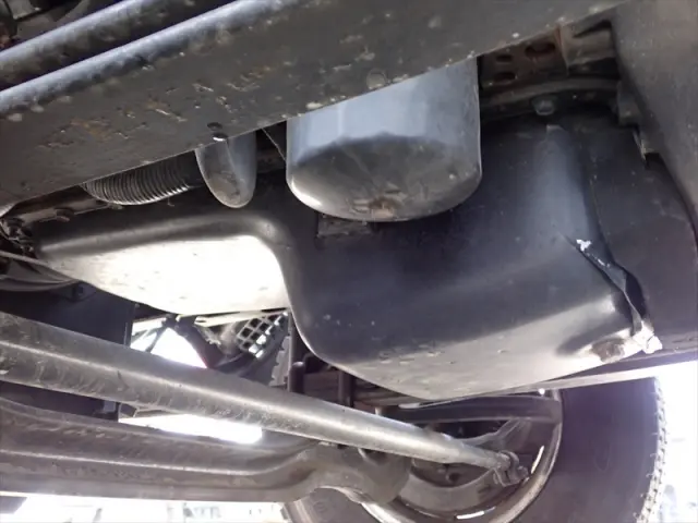 いすゞ フォワード 2RG-FRR90T2(2WD)の写真43