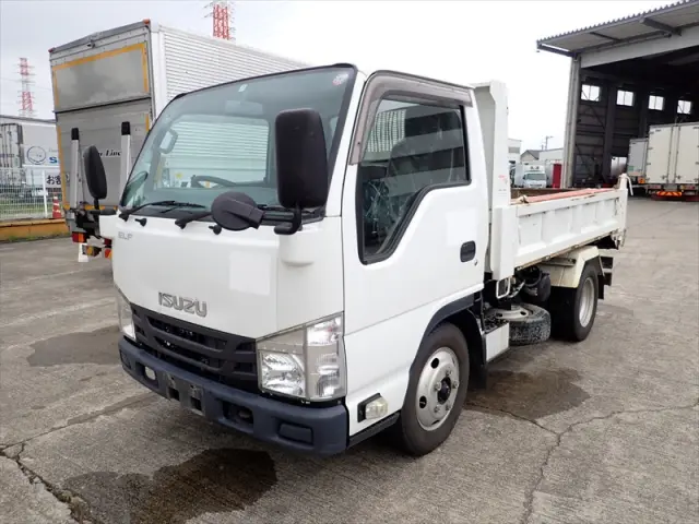 いすゞ エルフ TPG-NKR85ANの写真1